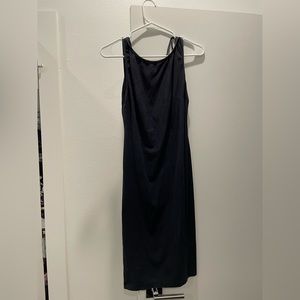 Dark blue b. darlin dress